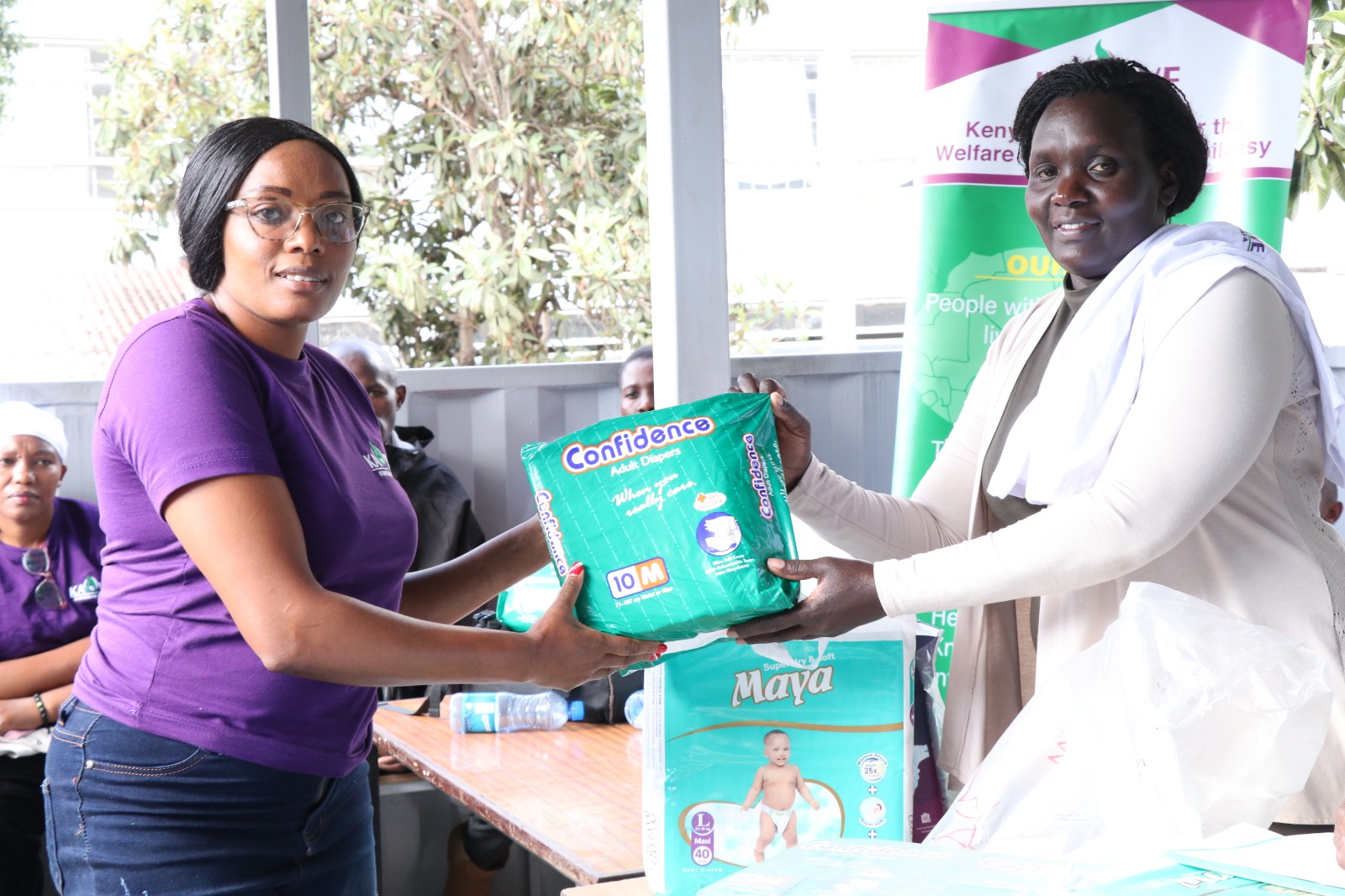Distribution Event